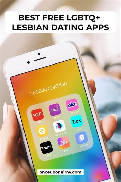 lgbt dating apps|11 Free Lesbian Dating Apps & Services 2024